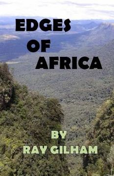 portada Edges of Africa (en Inglés)