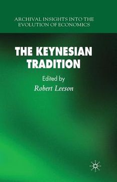 portada The Keynesian Tradition (in English)