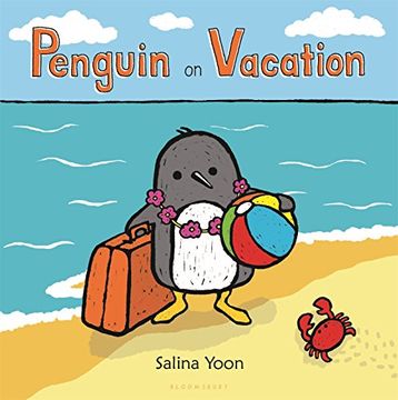 portada Penguin on Vacation (in English)