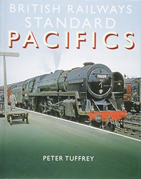 portada British Railways Standard Pacifics 
