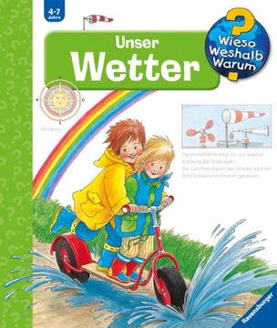 portada Unser Wetter (in German)