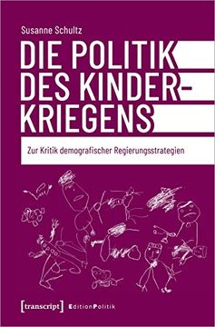 portada Die Politik des Kinderkriegens (en Alemán)