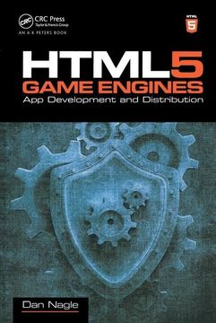 portada HTML5 Game Engines: App Development and Distribution (en Inglés)