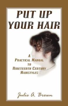 portada put up your hair (in English)