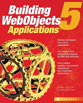 portada Building Webobjects 5 Applications (en Inglés)