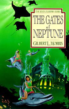 portada The Gates of Neptune (The Seven Sleepers Series, Book 2) (en Inglés)