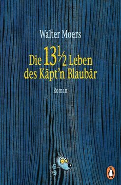 portada Die 13 ½ Leben des Käpt'n Blaubär (en Alemán)