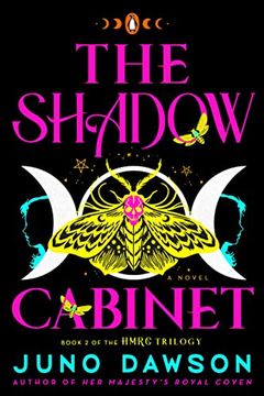 portada The Shadow Cabinet: A Novel (The Hmrc Trilogy) (in English)