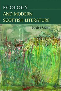 portada Ecology and Modern Scottish Literature 