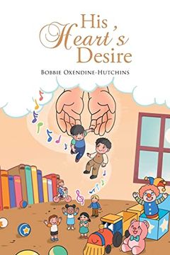 portada His Heart's Desire (en Inglés)