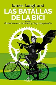 portada Las Batallas de la Bici (in Spanish)