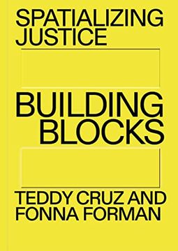 portada Spatializing Justice: Building Blocks (en Inglés)
