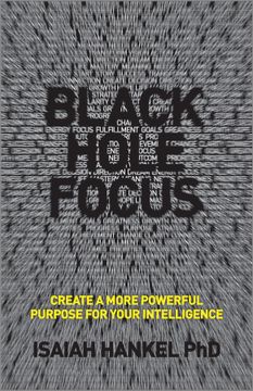 portada Black Hole Focus: How Intelligent People Can Create A Powerful Purpose For Their Lives (in English)