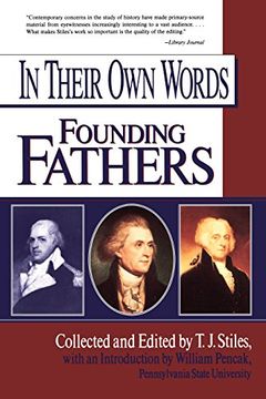 portada In Their own Words: Founding Fathers (en Inglés)