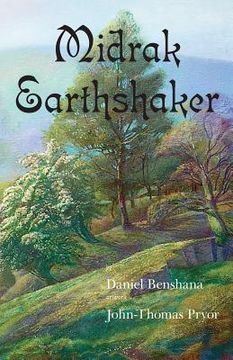portada Midrak Earthshaker (en Inglés)