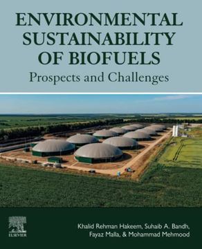 portada Environmental Sustainability of Biofuels: Prospects and Challenges (en Inglés)
