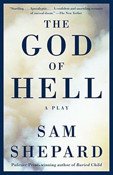 portada The god of Hell (en Inglés)