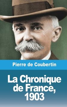 portada La Chronique de France, 1903 (in French)
