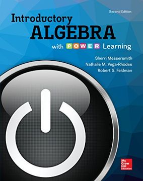 portada Loose Leaf for Introductory Algebra with P.O.W.E.R. Learning