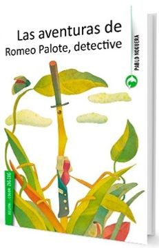portada Las Aventuras de Romeo Palote, Detective