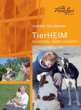 portada TierHeim - Schicksal oder Chance?! (in German)