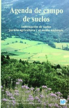 portada Agenda de Campo de Suelos: Informacion de Suelos Para la Agricult ura y el Medio Ambiente (in Spanish)