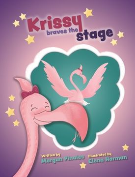 portada Krissy Braves the Stage (en Inglés)