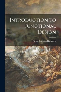 portada Introduction to Functional Design (en Inglés)