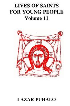 portada Lives of Saints For Young People, Volume 11 (en Inglés)