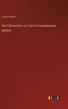 portada Der Fährverkehr zur See im Europäischen Norden (in German)