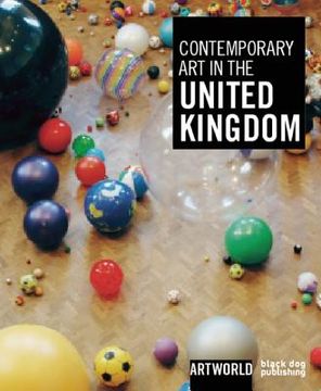 portada Contemporary Art in the United Kingdom