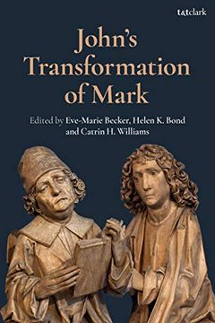 portada John's Transformation of Mark (in English)