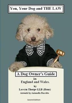 portada You, Your Dog and the Law (en Inglés)