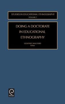 portada doing doc edu ethnograph see7h (en Inglés)