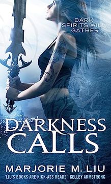 portada Darkness Calls: Hunter Kiss: Book 2 (en Inglés)