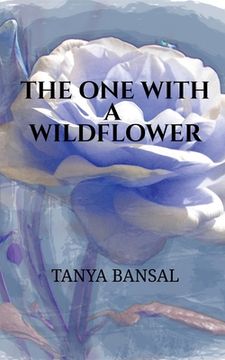 portada The One With a Wildflower (en Inglés)