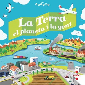 portada La Terra, el Planeta i la Gent (in Spanish)