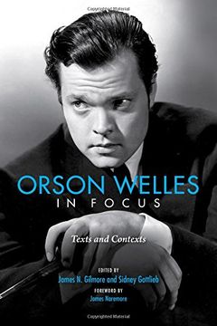 portada Orson Welles in Focus: Texts and Contexts (en Inglés)