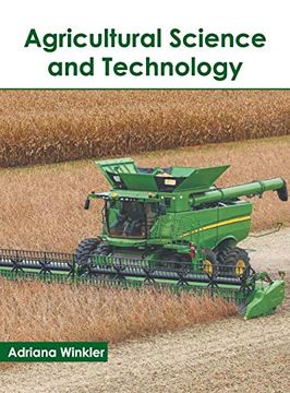 portada Agricultural Science and Technology (en Inglés)