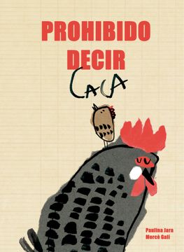 portada Prohibido Decir Caca (in Spanish)