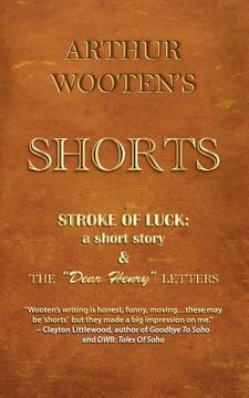 portada arthur wooten's shorts (en Inglés)
