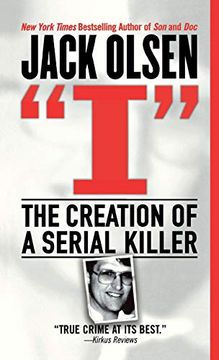 portada I: The Creation of a Serial Killer (en Inglés)