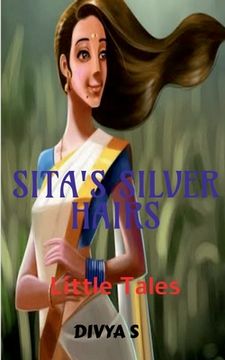 portada Sita's Silver Hairs (en Inglés)