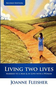 portada living two lives (en Inglés)