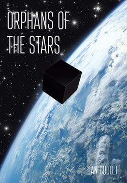portada Orphans of the Stars (in English)