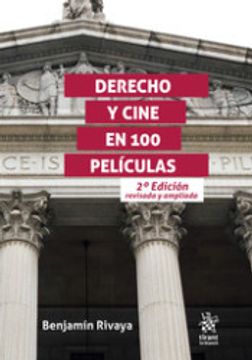 portada Derecho y Cine en 100 Películas. 2ª Edición Revisada y Ampliada