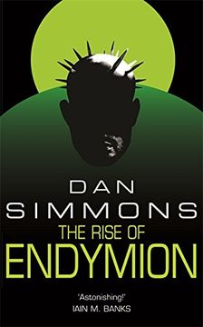 portada The Rise Of Endymion (GOLLANCZ S.F.)