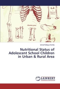 portada Nutritional Status of Adolescent School Children in Urban & Rural Area