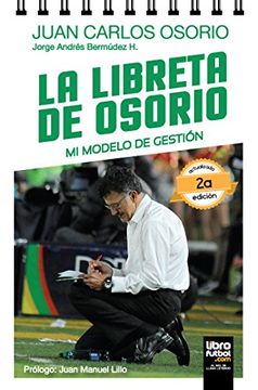 portada La Libreta de Osorio
