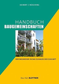 portada Handbuch Baugemeinschaften (en Alemán)